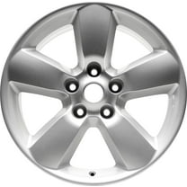 Aluminum Wheel Rim 20 inch for Dodge Ram 2013-2017 5 Lug 139.7mm 5 Spoke