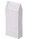thumbnail image 1 of 100pcs plastic plant tag, 10x2cm white plastic garden tag, 1 of 4
