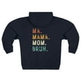 thumbnail image 2 of Mama Mommy Mom Bruh Sweatshirt - Boy Mama Hoodie, 2 of 3