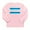 Petal Pink, variant on CafePress - Chicago Flag Long Sleeve Infant T Shirt - Long Sleeve Infant T-Shirt