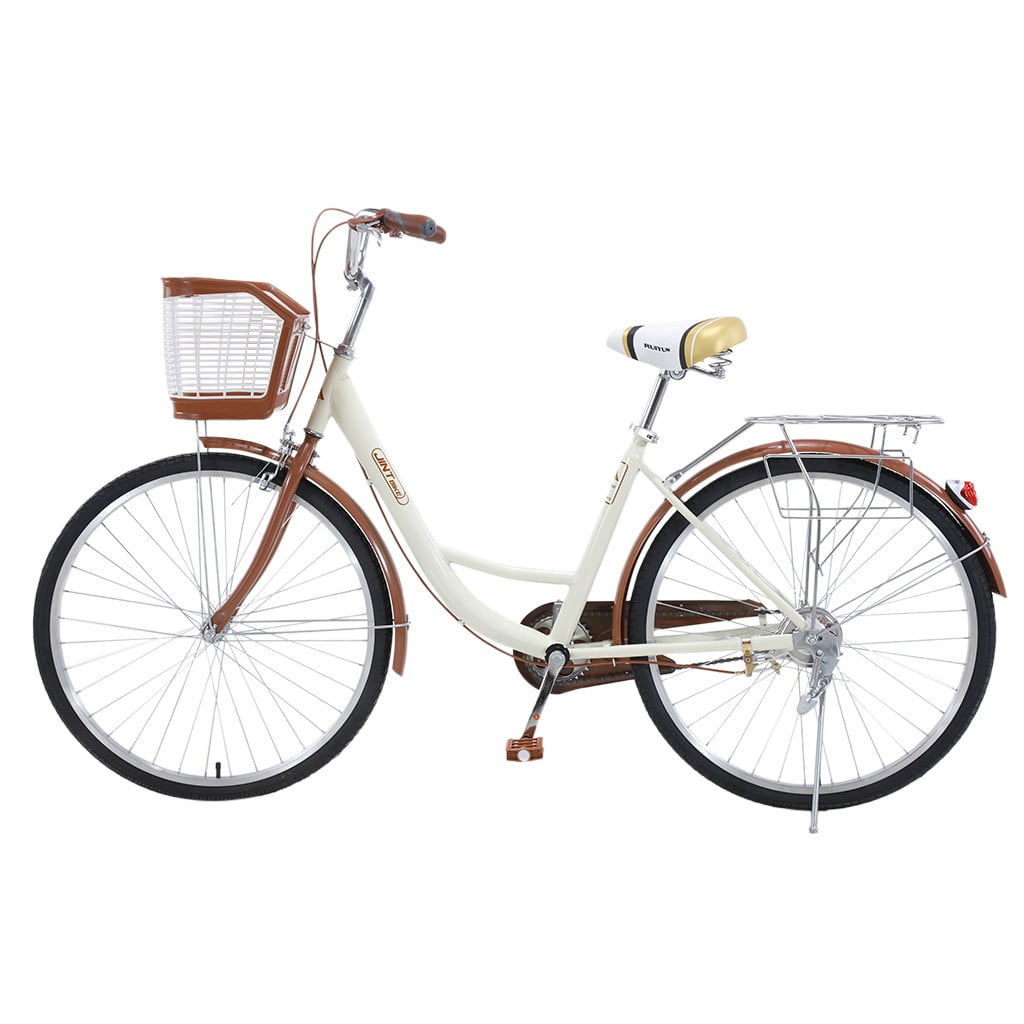 Details about   26In Classic Bicycle Retro Bicycle Beach Cruiser Bicycle Retro Bicycle 