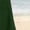 Green, variant on Fengqque Women's Loose and Casual Solid Color Short Sleeve Round Neck Layered Elastic Long Skirt White 10(XL)