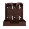 thumbnail image 5 of Camco Adjustable Drink Holder | Can Hold Mugs, Large Drinks and Almost Any Size Bottle or Can | Make Great Extra Cupholders for Cars, Trucks, RVs, Vans, Boats and Much More | Brown (44043), 5 of 9