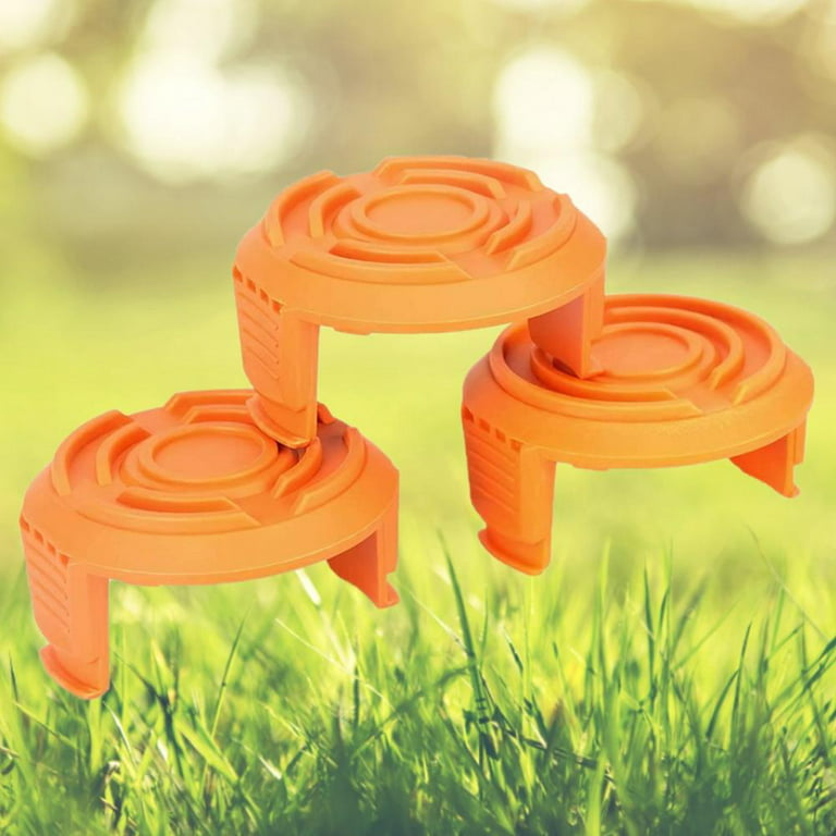 String Grass Trimmer Replacement Spool Cap