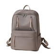 thumbnail image 3 of Bolso informal Shamjiam Mochila para hombres Caqui 30 cm x 12 cm x 40 cm, 3 of 8