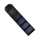 thumbnail image 2 of de panel de panel solar plegable para cámara de teléfono móvil Negro10W 18x12x4.2cm Sunnimix Panel de carga, 2 of 8
