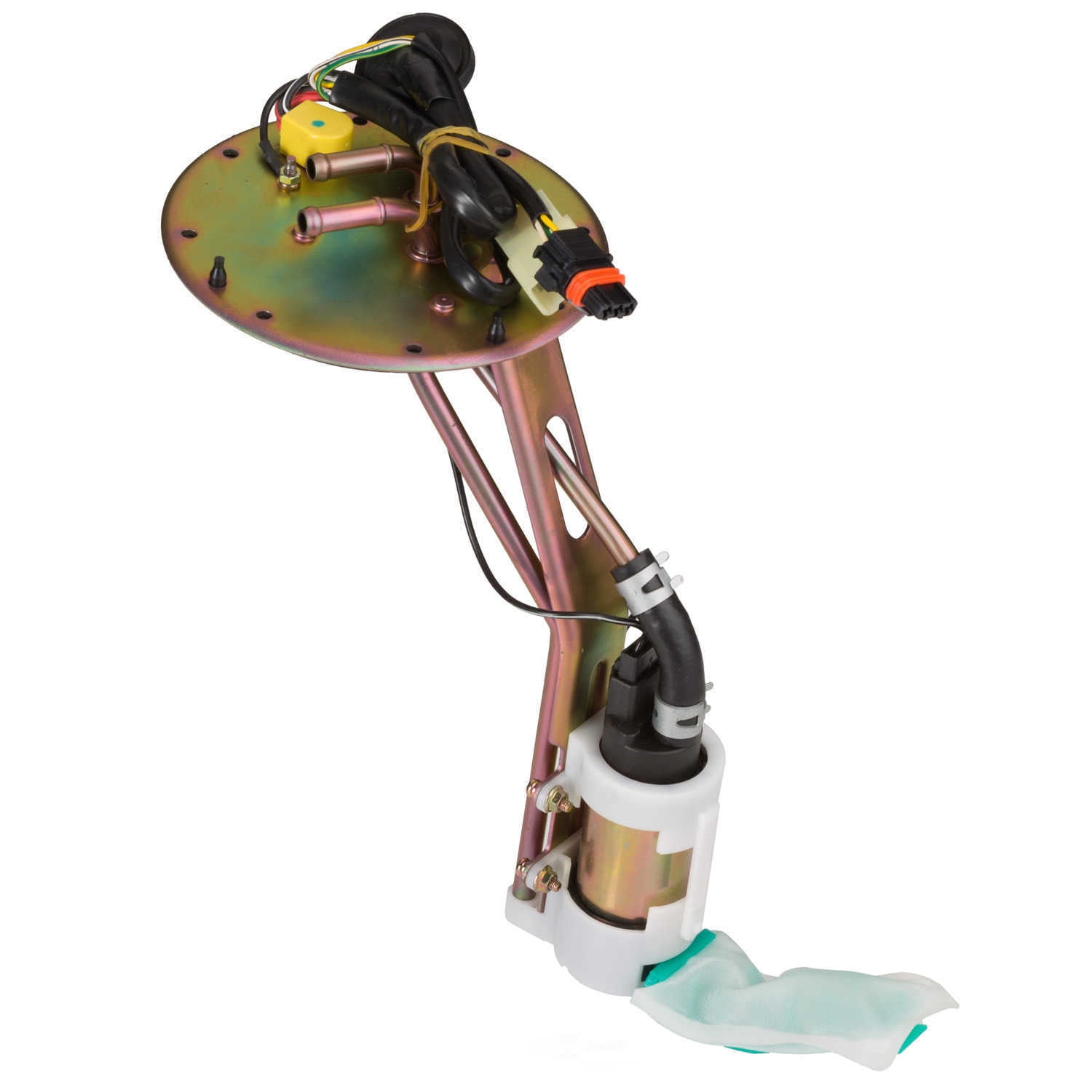 Carter Fuel Pump Hanger Assembly P/N:P76149H Fits select: 1997-1999 KIA SPORTAGE