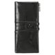 thumbnail image 5 of Sonducket Cartera larga para mujer, monedero con cremallera, monedero, práctico bolsillo para tarjetas, billeteras de moda de gran capacidad de Type2 NO2, 5 of 6