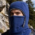thumbnail image 3 of Unisex Windproof & Warm Balaclava Ski Mask for Men Women Fleece Face Covers Outdoor Neck Warmer Ear Protection, 3 of 7