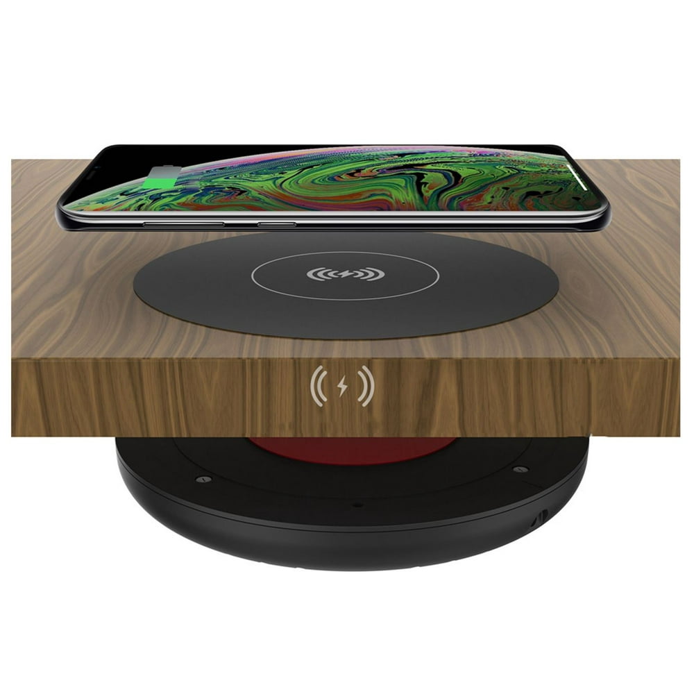 OFG Products Wireless Charger, Invisible Charging Station Mounts Under