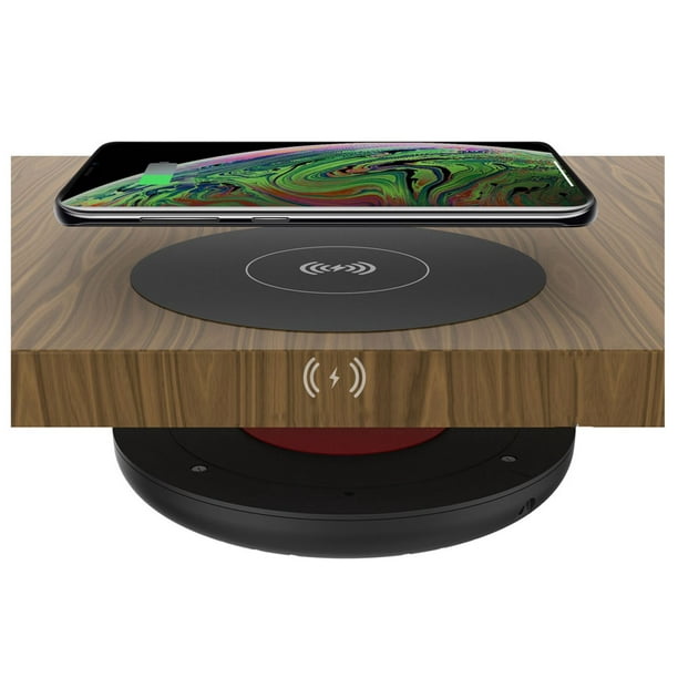 OFG Products Wireless Charger, Invisible Charging Station Mounts Under