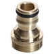 thumbnail image 3 of Conector universal para grifo de cocina, adaptador para manguera mezcladora y conector de tubería, 3 of 3