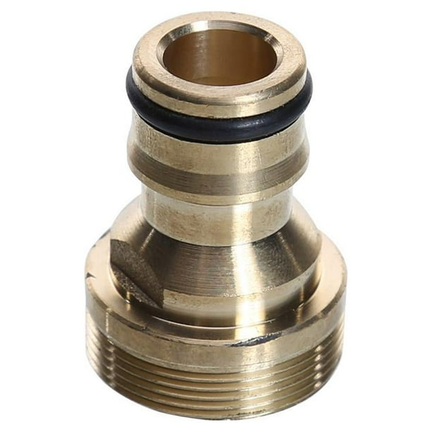 Conector Universal para grifos de cocina, adaptador de manguera mezcladora portátil, accesorio de unión de tubería, 5 uds.