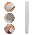 thumbnail image 2 of 4pcs Stainless Steel Dumpling Maker Dumpling Filling Spoon Wonton Stuffing Scoop Kitchen Gadgets Bun Making Tool for Home Restaurant (Silver), 2 of 7