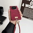 thumbnail image 4 of Crocodile Texture Strap Case For Huawei Mate X6, 4 of 5