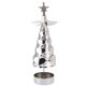 thumbnail image 4 of Candelabro giratorio Ticfox Acero inoxidable Portavelas giratorio, 4 of 14