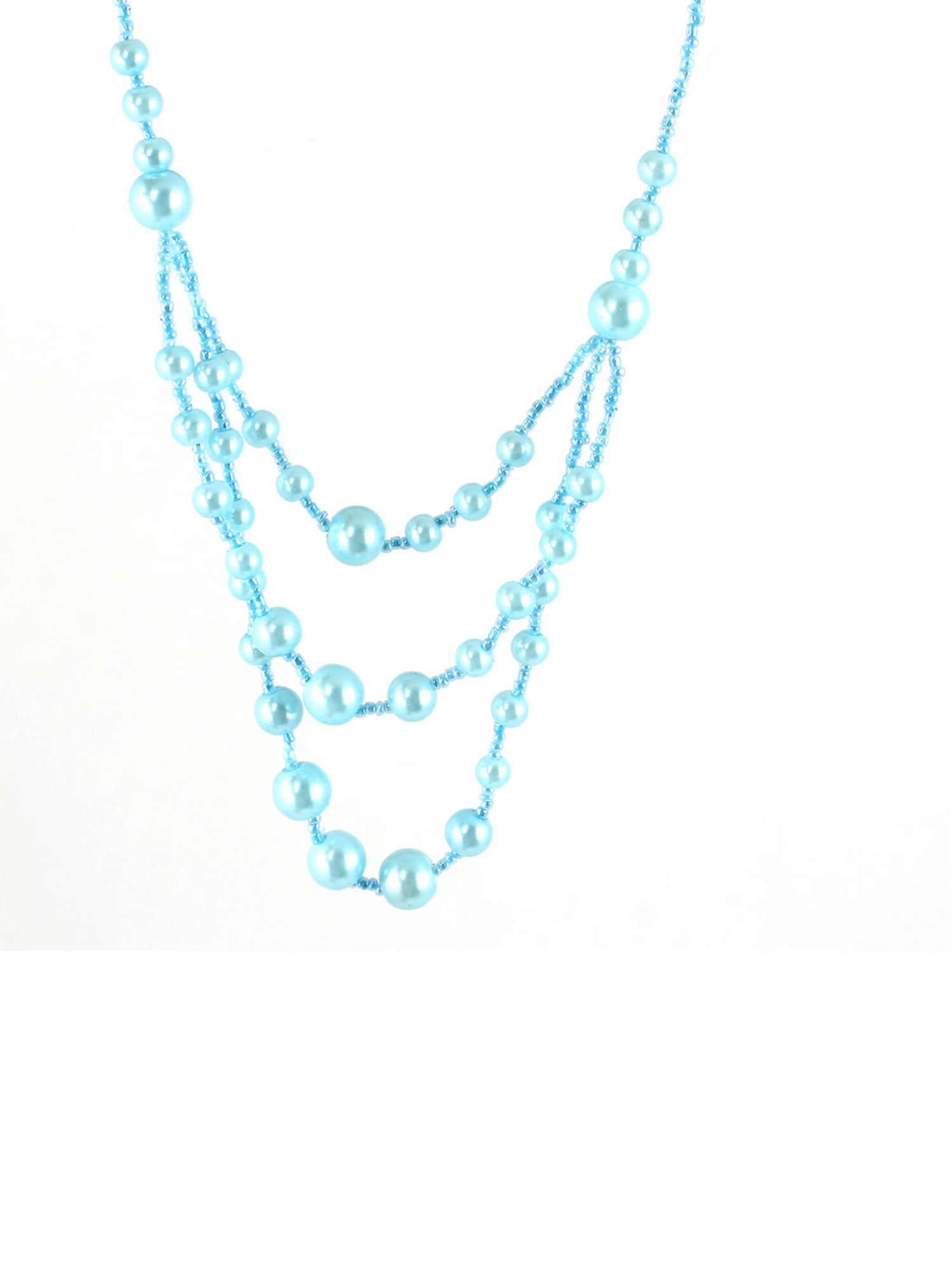 Statement Chunky Pearl Bead Chain Charm Flower Bib Necklace Earrings Choker Ball Statement Chunky Pearl Bead Chain Charm Flower Bib Necklace Earrings Choker Ball