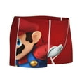 thumbnail image 3 of Gokiu Mario Boys' and Toddler Underwear Comfort Flex Waistband Boxer Briefs, 3 of 8