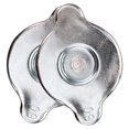 thumbnail image 3 of KAKOWELY 2pcs Car Radiator Cap 0.9 Replacement Water Tank Cap For Trucks Small Cars Easy To Install Prevents Leaks Ensures Engine Safety,2.52X"X1.77"X0.91", 3 of 5
