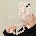 thumbnail image 2 of Carcasa Redmi Note 11 10 9 12C A1 Plus 10 10C 9A 9C 9T MI 11 Lite Poco X3 NFC X3 Pro Funda Para Teléfono Rosa Flor Conejo TPU Cubierta Trasera Gao Jiahui unisex, 2 of 2