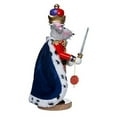 thumbnail image 3 of Kurt Adler 17.5-Inch Steinbach Mouse King Nutcracker, 3 of 4