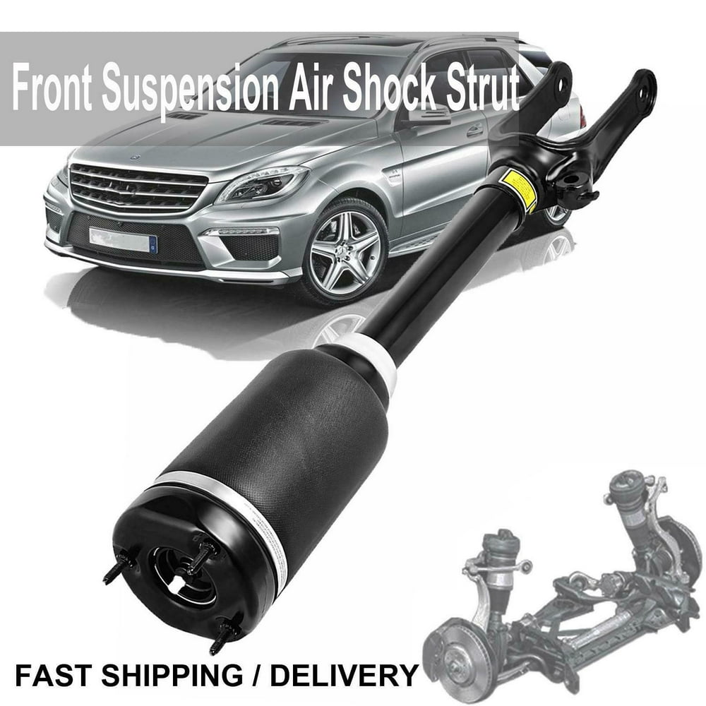 1 x Air Strut Front Airmatic Shock Suspension Fits