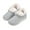 Gris Clair 2, variante sur VONMAY Bottes Pantoufles Duveteuses pour Femmes Bottillons en Mousse Mémoire Chaussures de Maison Intérieur Extérieur