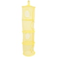 thumbnail image 1 of Miangastore Multi-functional Hanging Net Organizer Plush Toys Storage Net Multi-layer Underwear Drying Netting, 1 of 9