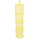 thumbnail image 1 of KAKOWELY Organizador de red colgante multifuncional para juguetes de peluche, red de secado de ropa interior multicapa, 1 of 4