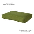 thumbnail image 3 of Happy Hounds Casey Indoor/Outdoor Pillow Style Dog Bed, Hunter, Medium (42 x 30 in.), 3 of 9