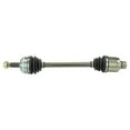 thumbnail image 3 of TRQ New CV Axle Shaft Assembly Outer Front RH Right Side for 99-04 Odyssey CSA82209, 3 of 5