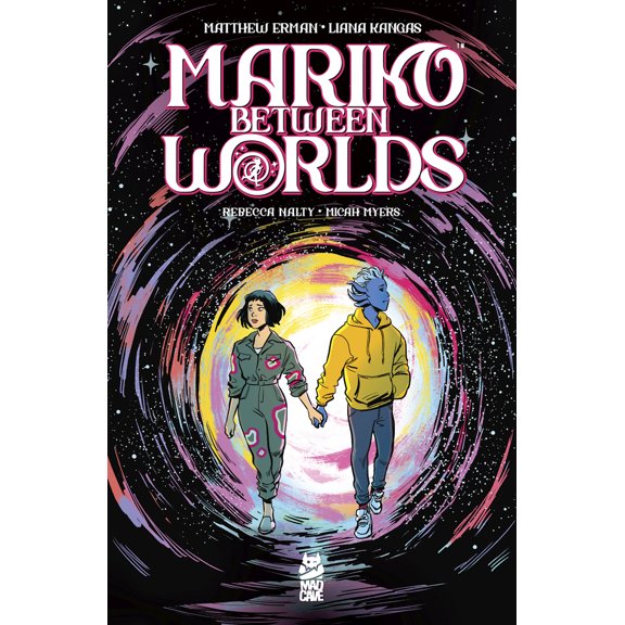 Pre-Owned Mariko Between Worlds (Paperback) 1952303532 9781952303531