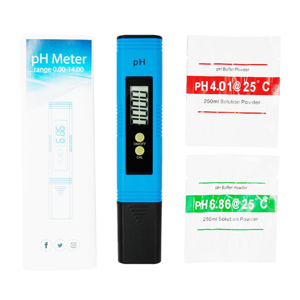 High-precision PH Meter PH Test Pen PH-02 Tester PH Value Water ...