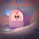 thumbnail image 3 of Sanrio Anime Cinnamoroll Kuromi Kittys Cat Model Doll USB Night Light Kawaii Children Piggy Bank Cute Bedside Lamp Kids Gifts, 3 of 4
