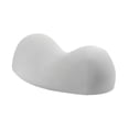 thumbnail image 2 of CoudarTitie Cervical Neck Pillow Neck Support Pillow for Bedroom Side Sleepers Apartment Gray, 2 of 9