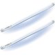 thumbnail image 1 of 2 Pack Fsl Bl T8 F15w Fly Killer Replacement Bulbs - 17in Uv Tubes For 15/30 W Fly Insect Killer / Bug Zapper, 1 of 5