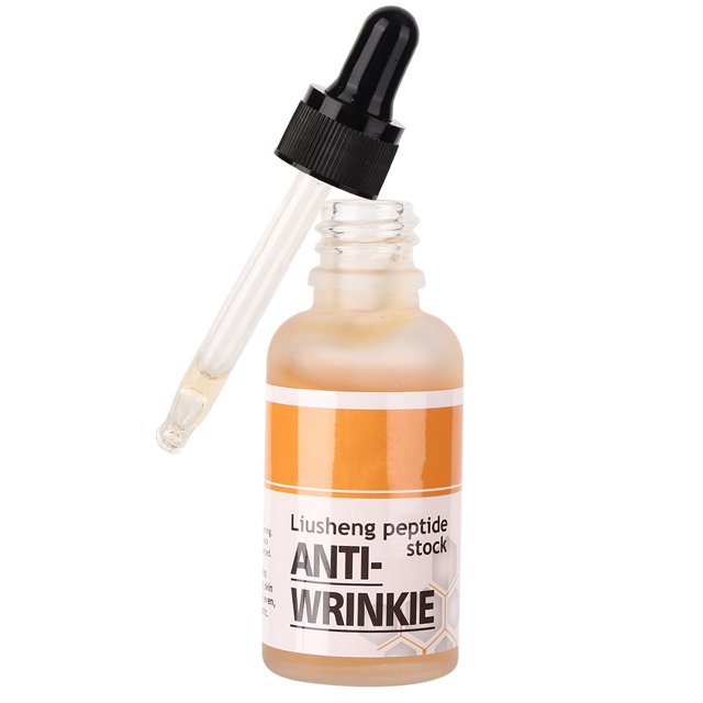 Suero Para El Cuidado Facial Suero Facial Antiarrugas Antienvejecimiento Hidratante Reparación Hidratante Solución 30ml ANGGREK Face Care Serum