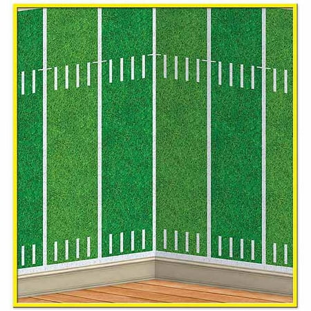 Football Field Backdrop