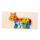 thumbnail image 2 of Rompecabezas de madera Sunnimix rompecabezas de madera para niños pequeños, 2 of 8