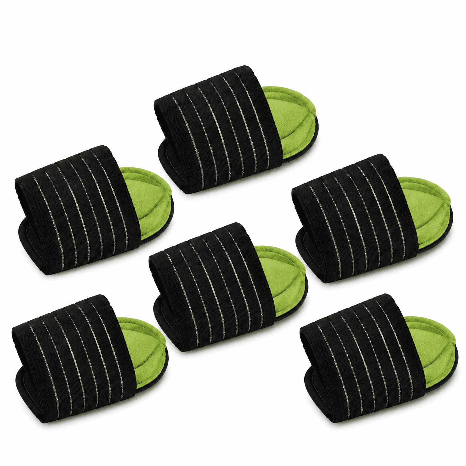 ELDORIX Arch Support, 3 Pairs Compression Fasciitis Cushioned Support Sleeves, Plantar Fasciitis Foot Relief Cushions for Plantar Fasciitis, Fallen Arches, Achy Foot Problems for Men and Women