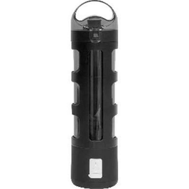 Aluratek HPJ01F Blender de Sport Portable Bouteille Blender & Juicer Rechargeable