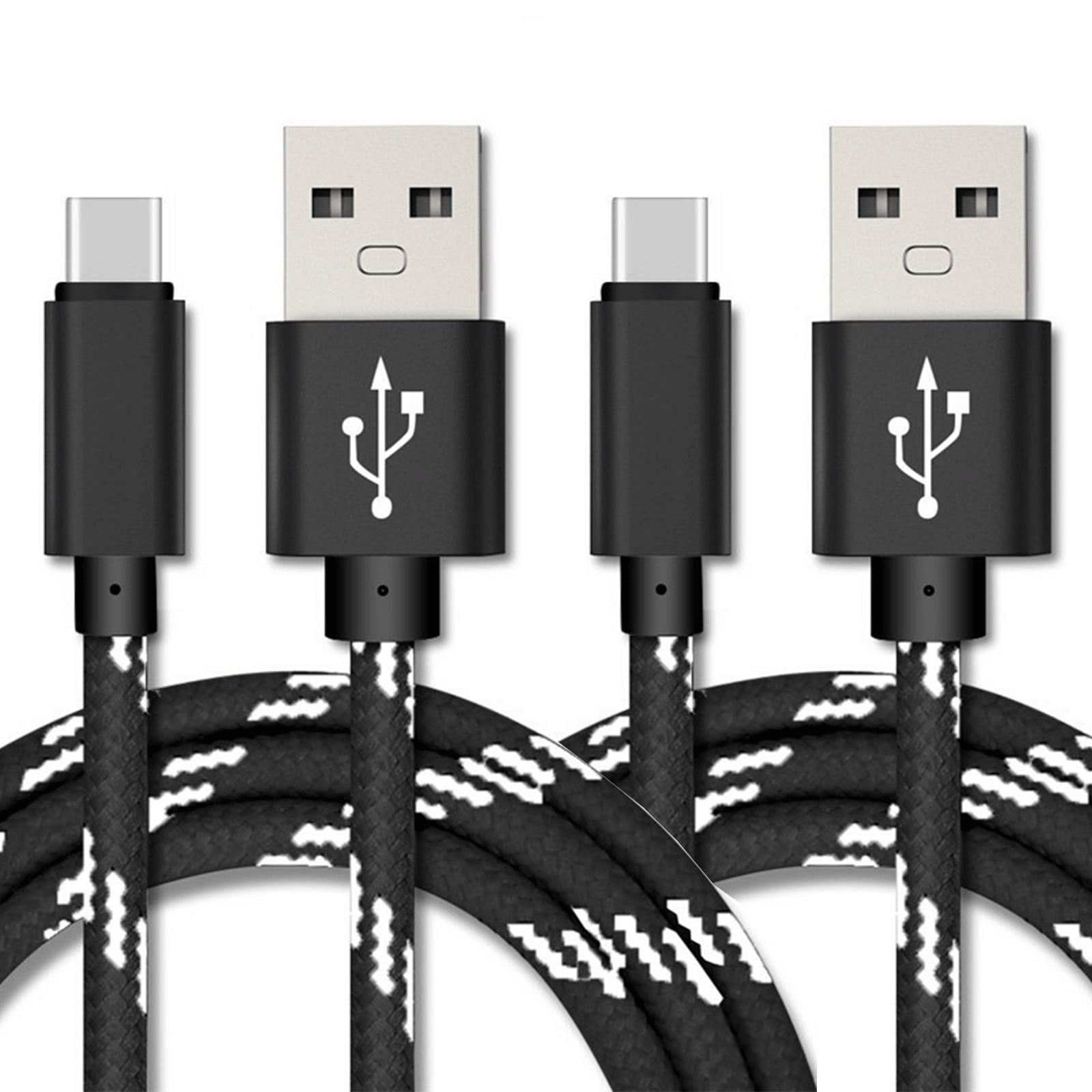 S8 Type C Male to Micro USB Charger Data Cable Adapter For Blackview A9 Pro 
