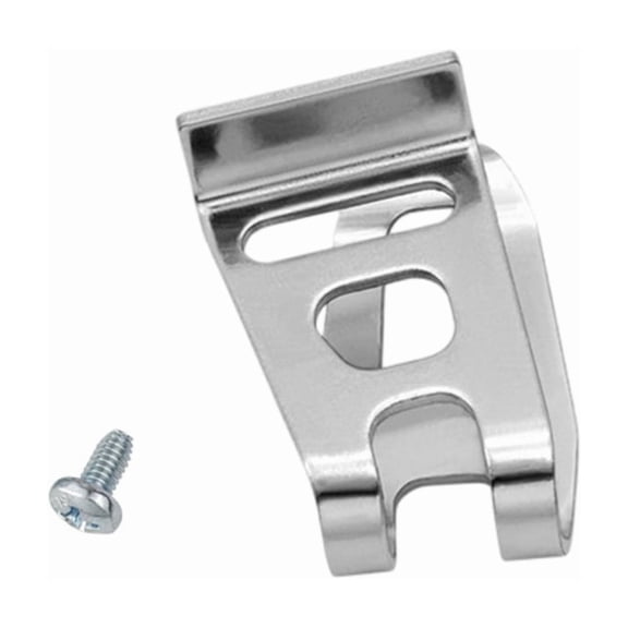 Professional Belt Clip Hook Stainless Steel Hook Screw Set For 18V Cordless Drills Impact Driver Power Tool Accessories