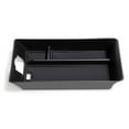 thumbnail image 4 of JJMY Center Console Organizer Storage Box Black For 2025 Toyota Camry Interior Trim , 1 Pack, 4 of 9
