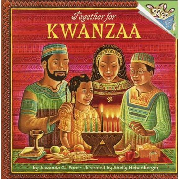 Pre-Owned Together for Kwanzaa (Random House Pictureback) (Unknown) 0375903291 9780375903298