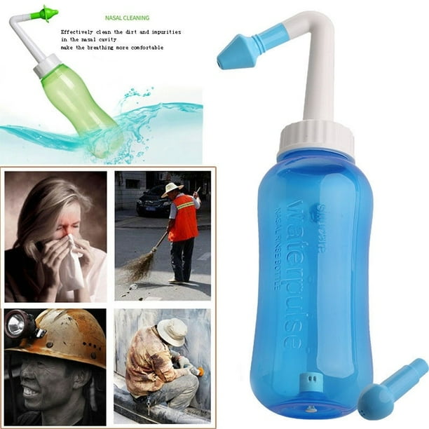 Nasal cleaning 2024