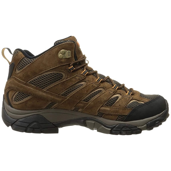 Merrell Men's Moab 2 Mid Waterproof Earth - J06051