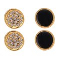thumbnail image 2 of Circulation  Earrings, Compact Portable Long Lasting Clip On Magnetherapy Earrings 1 Pair  For Sleeping, 2 of 8