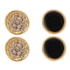 thumbnail image 2 of Circulación Pendientes Magnética, Pendientes de Terapia Magnet Portable 1 Par de Moda para Hombres Para Mujeres para Dormir, 2 of 7