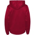 thumbnail image 3 of Arizona Cardinals Toddler Fleece Hoodie Top 9K1T1FD8R 4T, 3 of 3